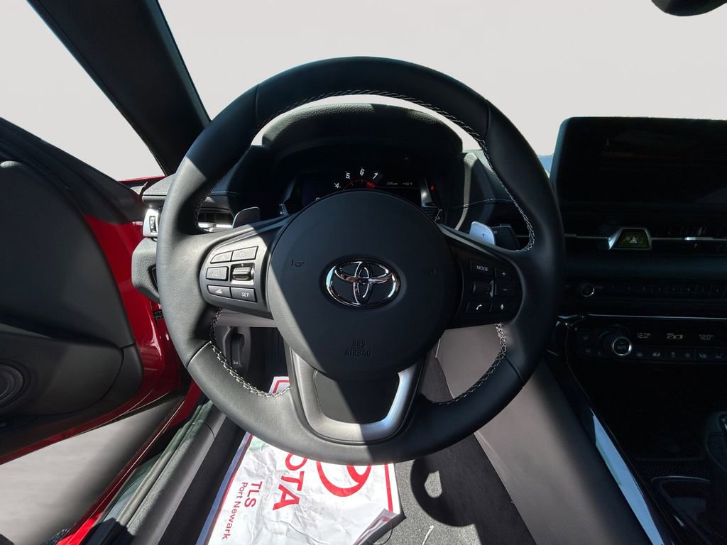 New 2026 Toyota Supra Premium image 12