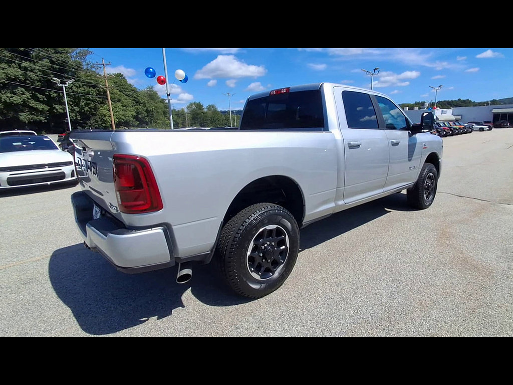 Used 2026 RAM 2500 Laramie AWD/4WD image 8