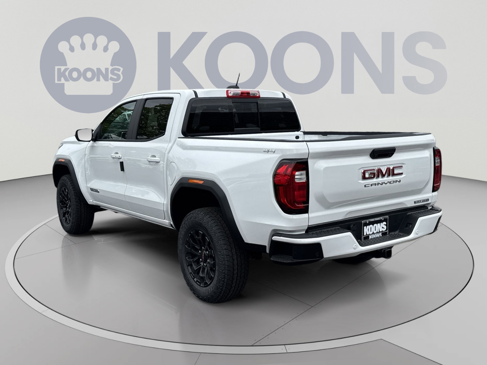 New 2026 GMC Canyon Elevation w/ Convenience Package AWD/4WD image 4