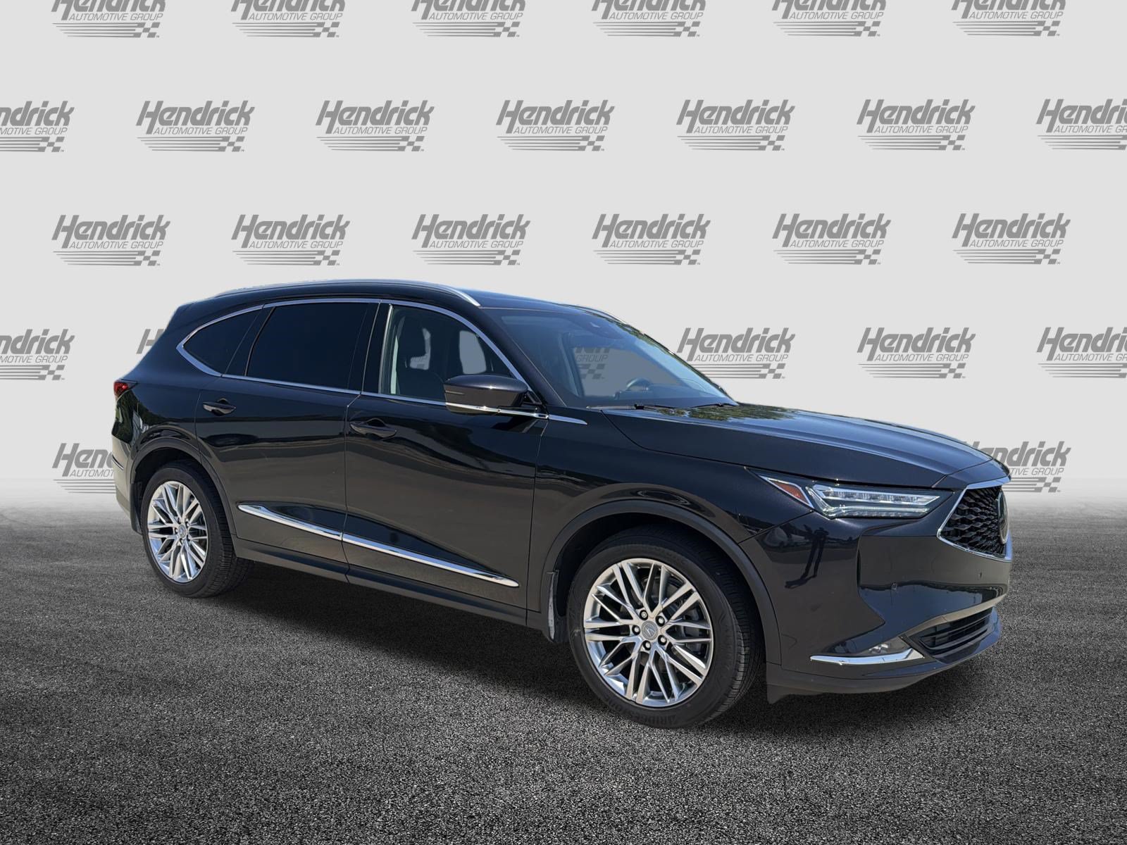 Certified 2024 Acura MDX w/ Advance Package AWD/4WD image 2
