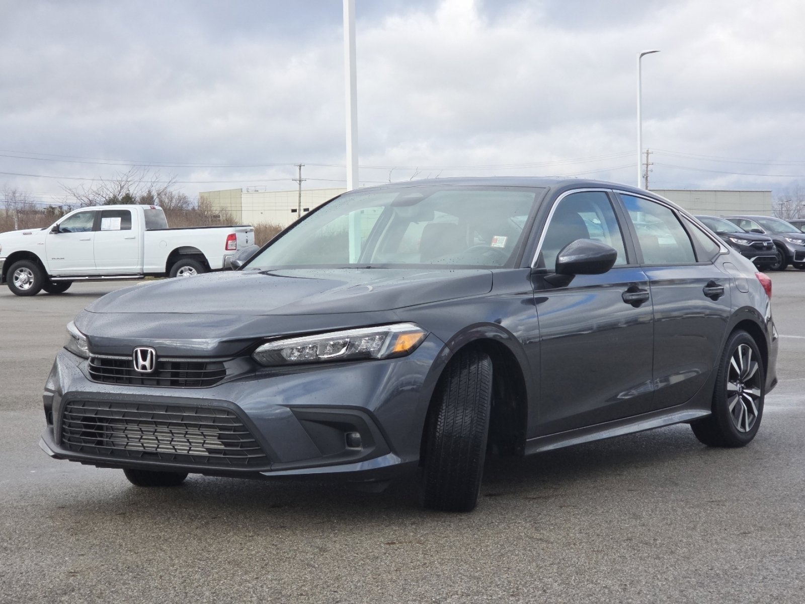 Used 2023 Honda Civic EX image 14