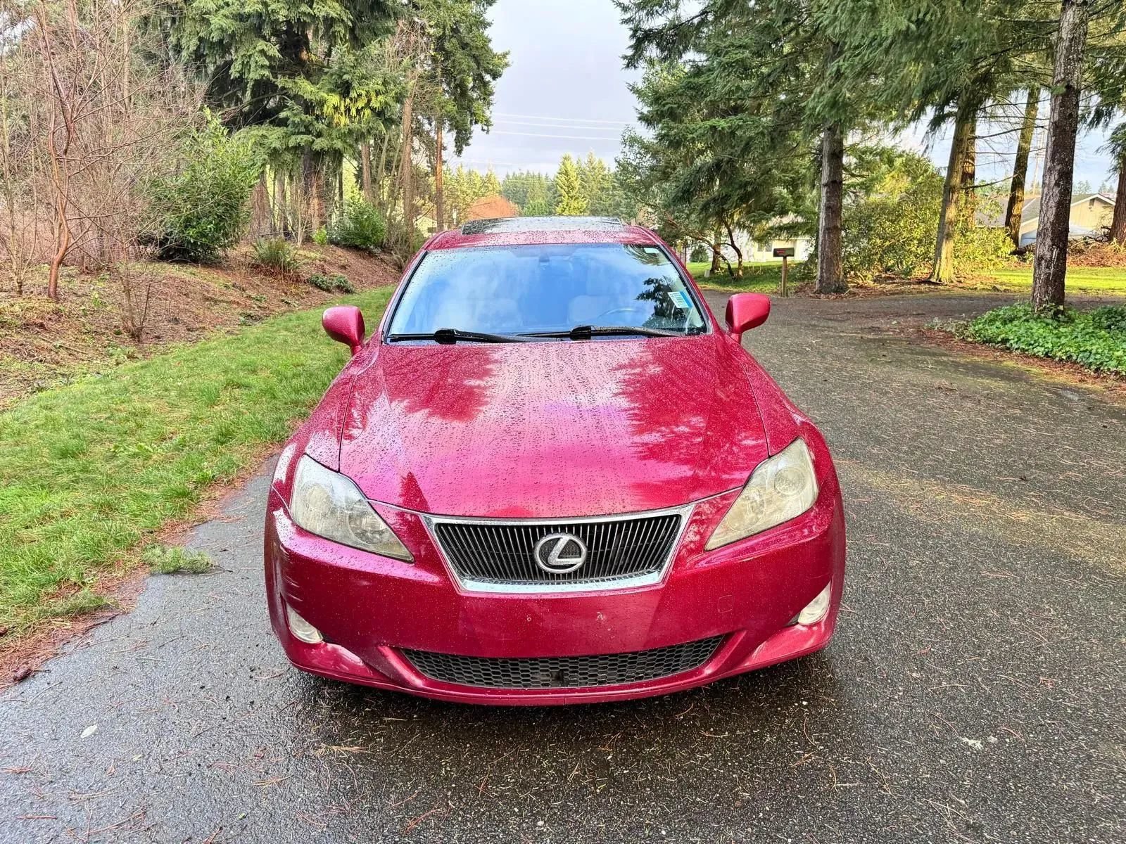 Used 2008 Lexus IS 250 RWD image 8
