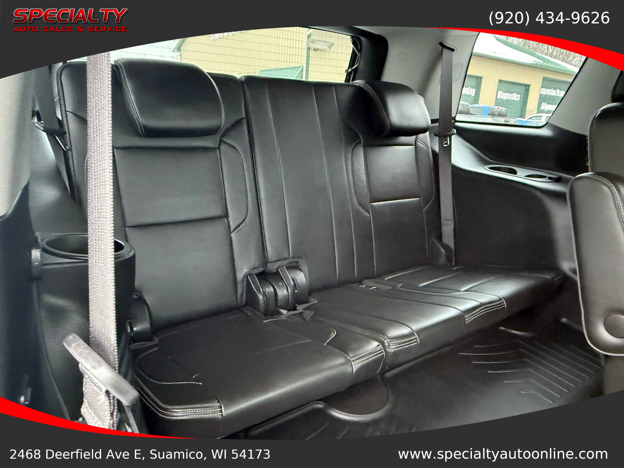 Used 2018 GMC Yukon Denali image 25