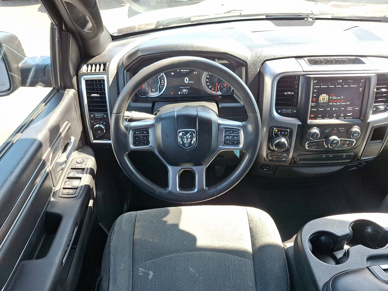 Used 2021 RAM 1500 Classic Warlock w/ Electronics Group image 11