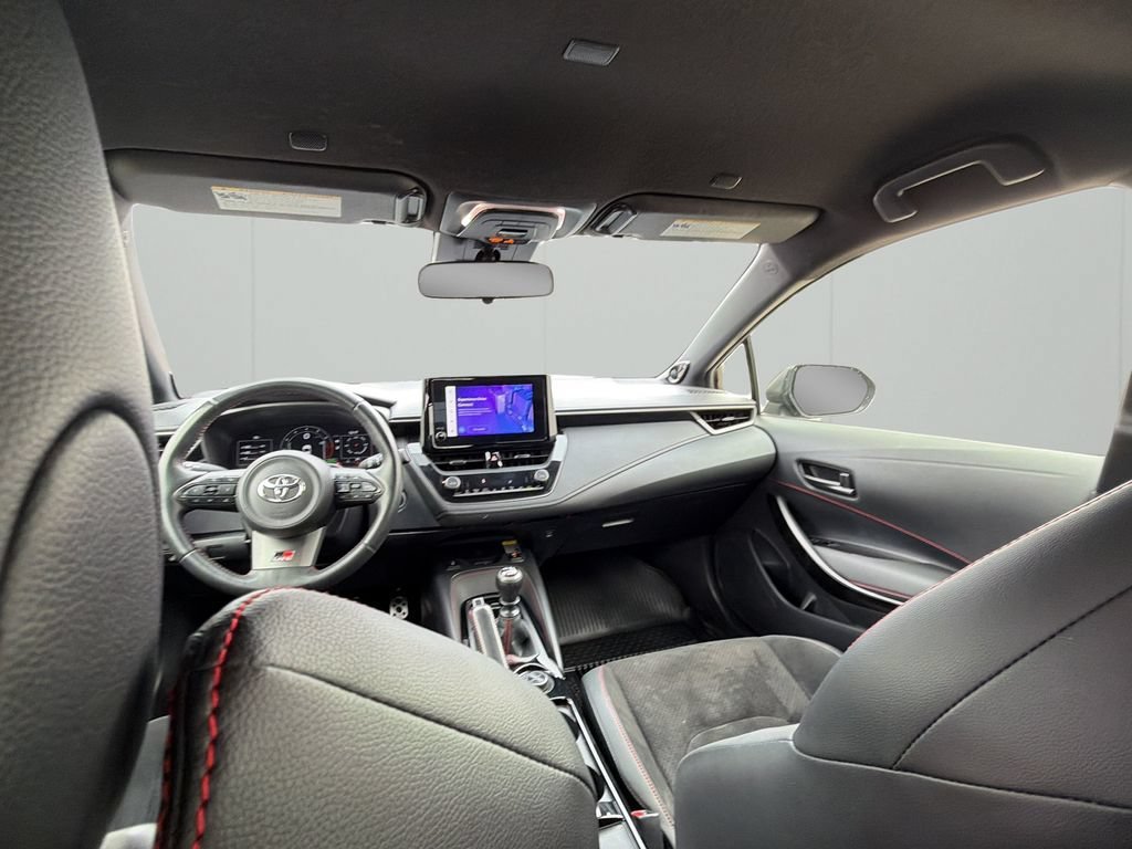 Used 2025 Toyota Corolla GR AWD/4WD image 48