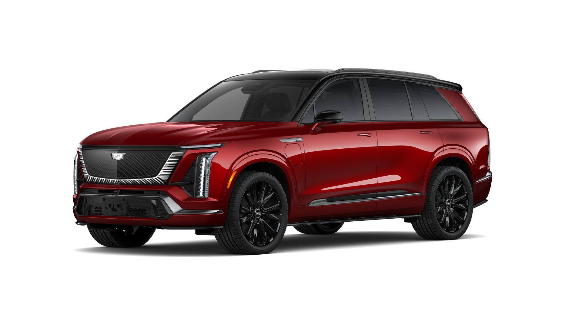New 2027 Cadillac Vistiq Sport w/ LPO, Floor Liner Package AWD/4WD image 27