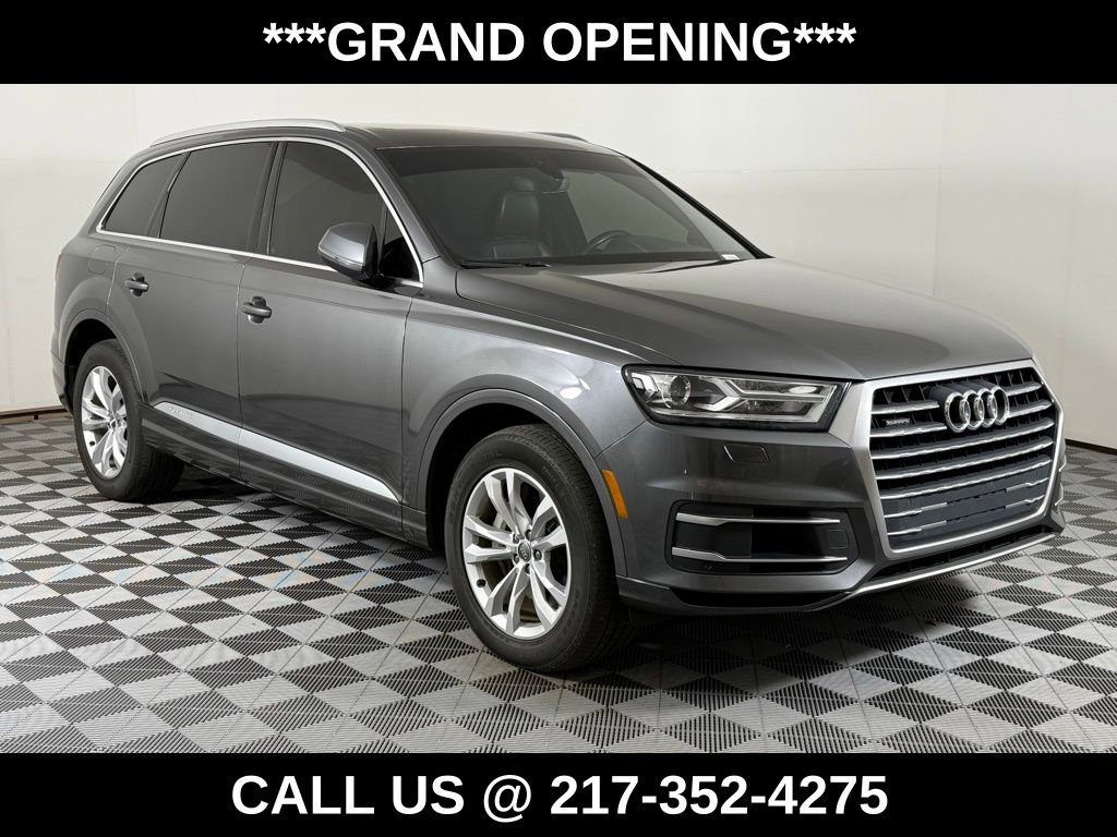 Used 2019 Audi Q7 3.0T Premium w/ Cold Weather Package