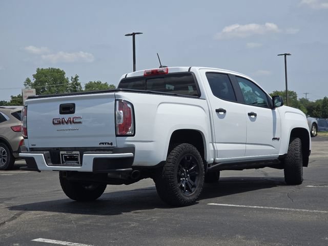 Certified 2022 GMC Canyon AT4 AWD/4WD image 19