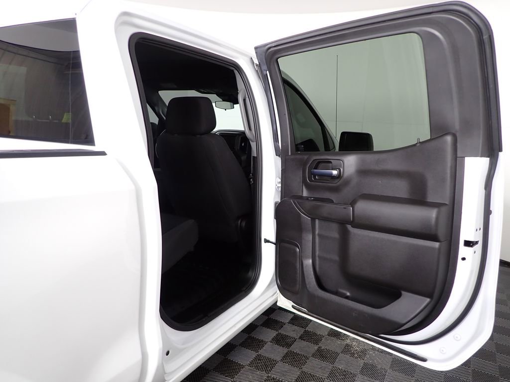 Used 2023 GMC Sierra 1500 Pro w/ Pro Value Package image 34