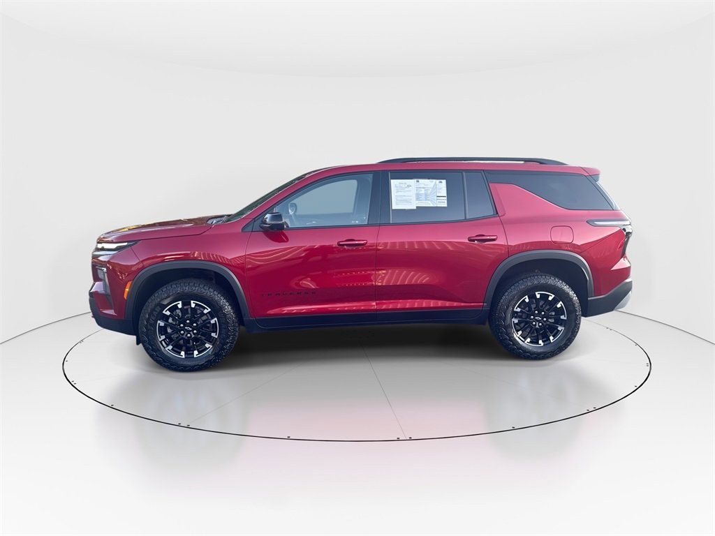 Used 2024 Chevrolet Traverse Z71 w/ LPO, Floor Liner Package image 5