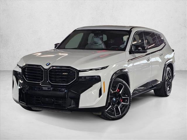 Used 2023 BMW XM w/ M Driver's Package
