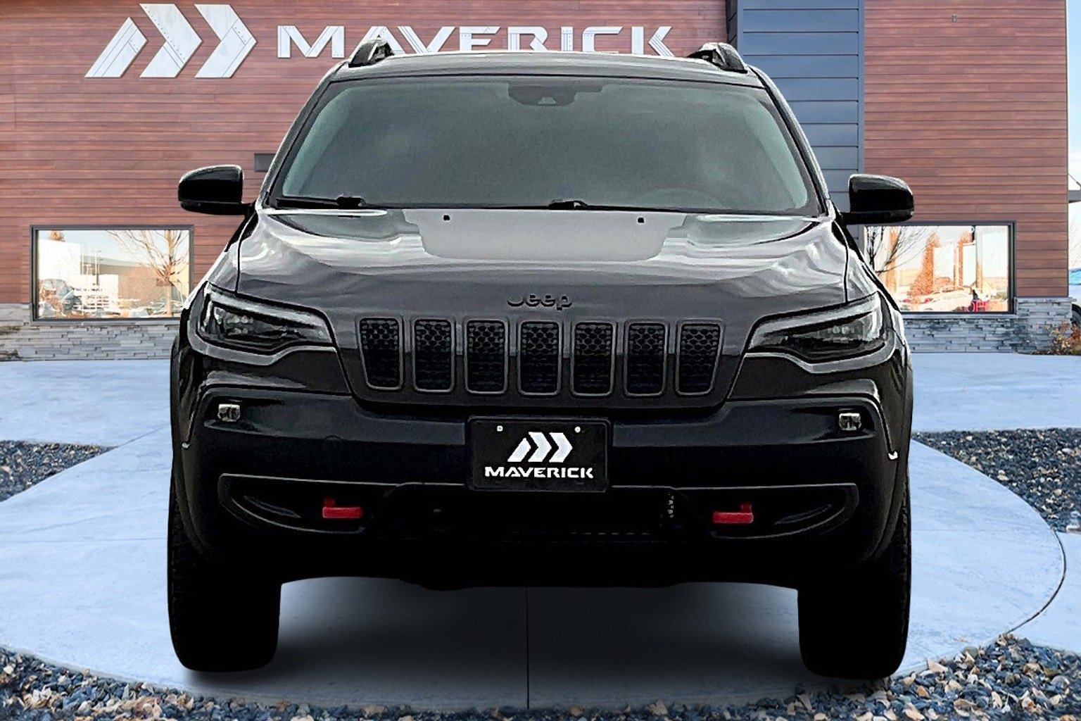 Used 2022 Jeep Cherokee Trailhawk w/ Trailer Tow Group image 2