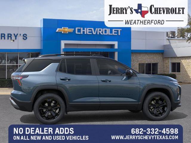New 2027 Chevrolet Equinox LT w/ Convenience Package II FWD image 6