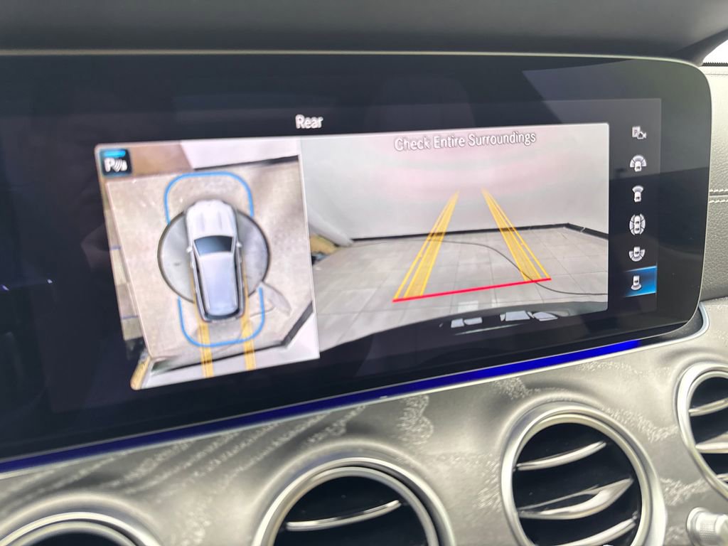 Used 2023 Mercedes-Benz E 450 4MATIC All-Terrain Wagon image 63