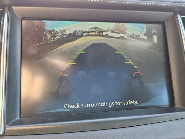 Used 2024 INFINITI QX50 Luxe image 19