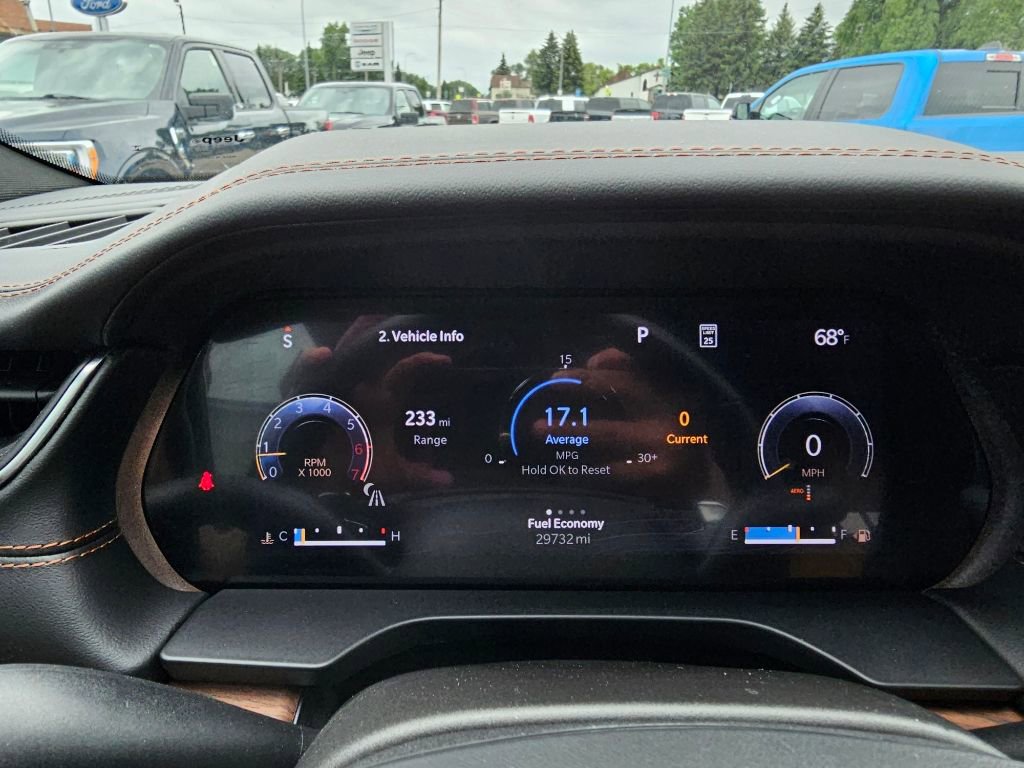 Used 2023 Jeep Grand Cherokee L Summit w/ Advanced Protech Group IV image 19