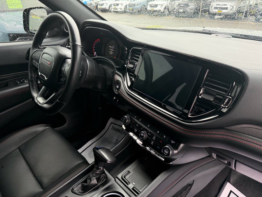 Used 2024 Dodge Durango R/T w/ Blacktop Package AWD/4WD image 31