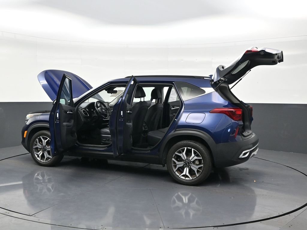 Used 2021 Kia Seltos EX image 31