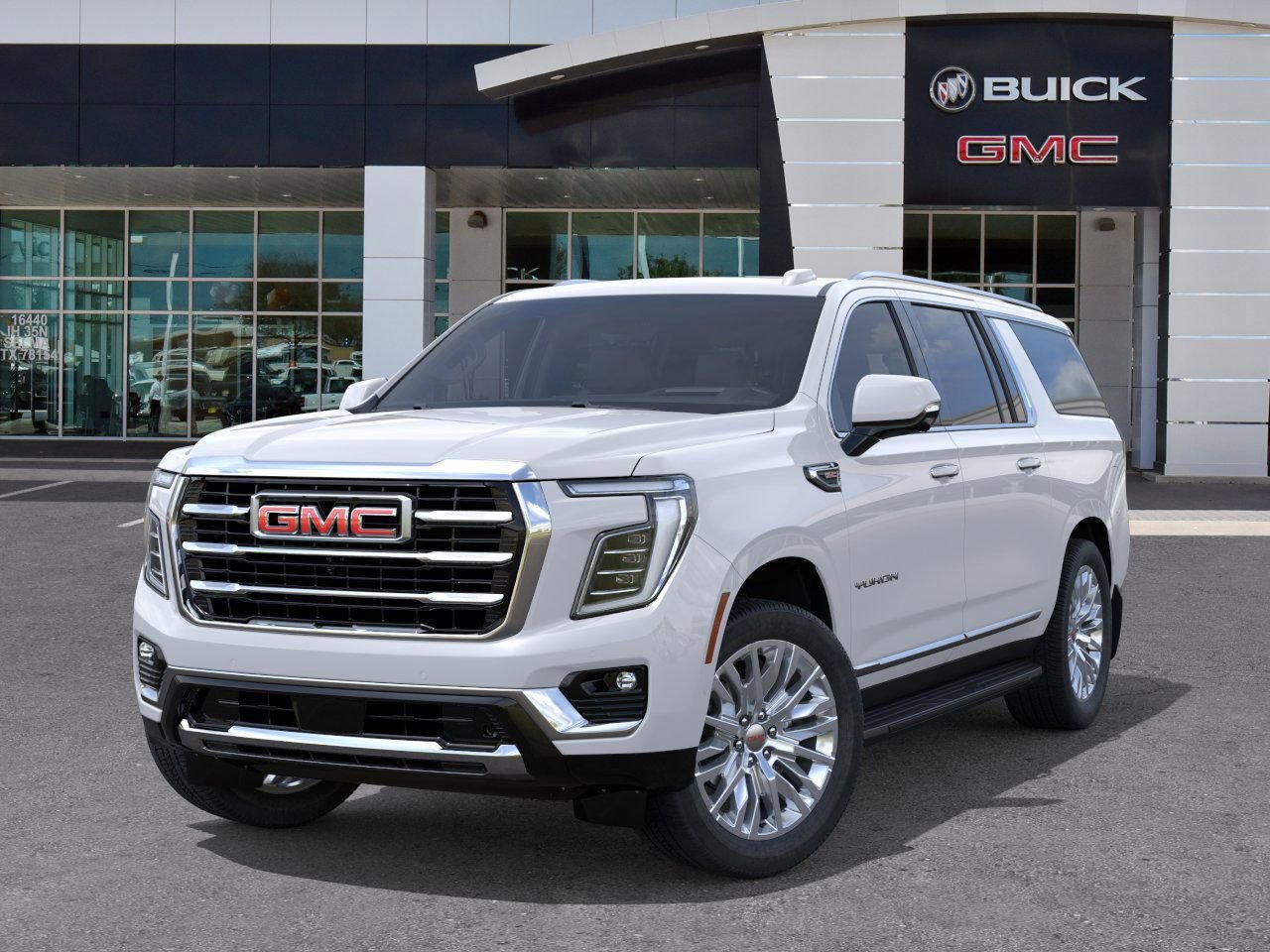 New 2026 GMC Yukon XL Elevation image 6