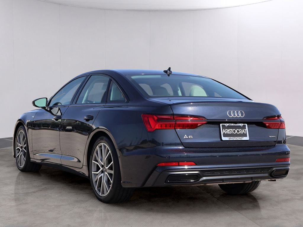 Used 2023 Audi A6 Premium Plus w/ Premium Plus Package image 5