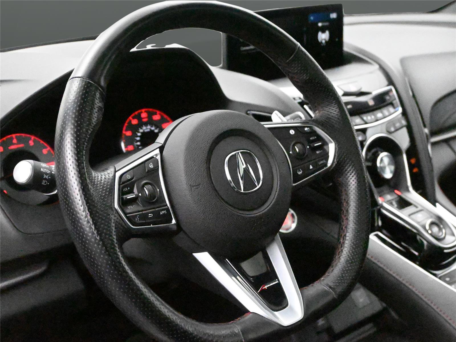 Certified 2023 Acura RDX A-Spec AWD/4WD image 8