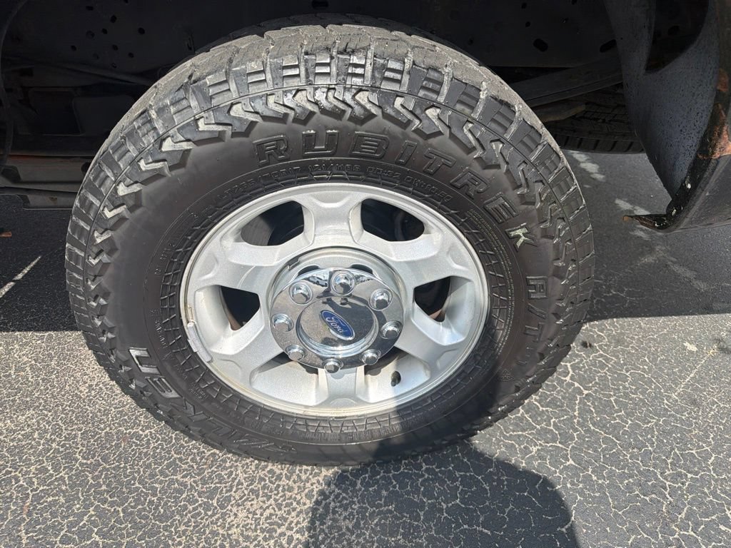Used 2015 Ford F250 XLT AWD/4WD image 10