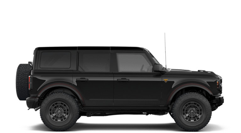 New 2026 Ford Bronco Badlands AWD/4WD image 28