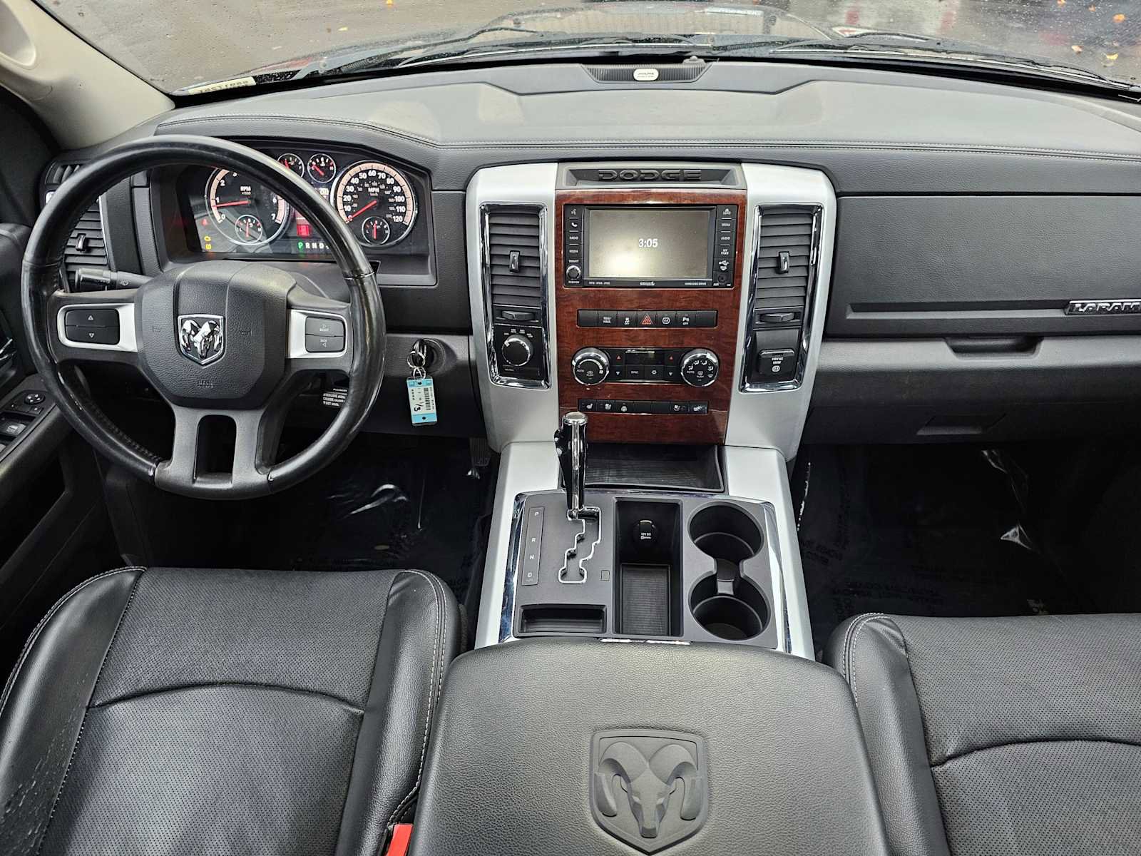 Used 2011 RAM 1500 Laramie w/ Protection Group image 21