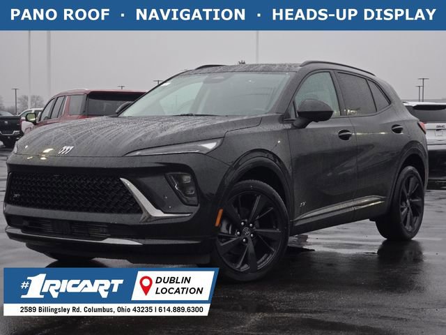 New 2026 Buick Envision Sport Touring