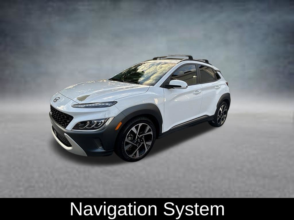 Used 2022 Hyundai Kona Limited FWD image 3