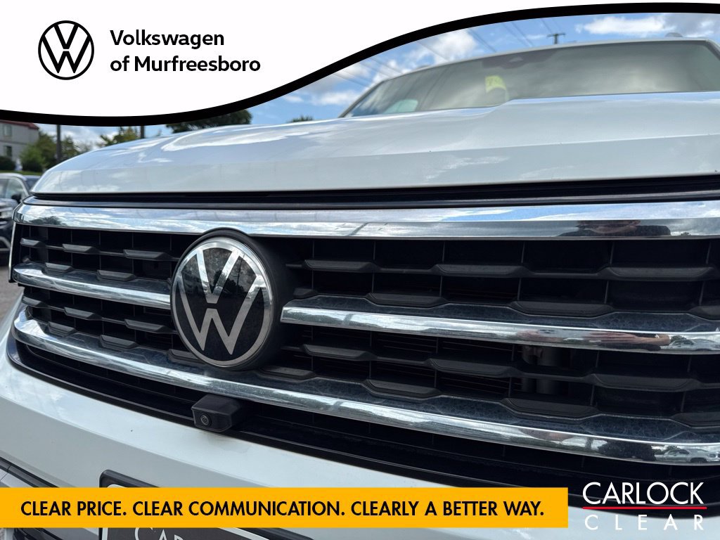Certified 2021 Volkswagen Atlas SEL Premium AWD/4WD image 12