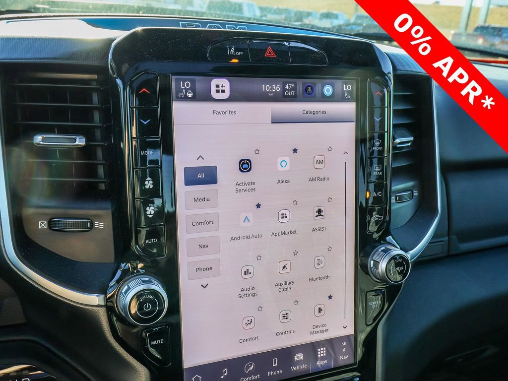 New 2026 RAM 1500 Big Horn image 39