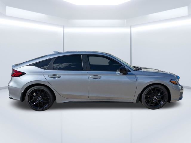 New 2026 Honda Civic Sport image 3