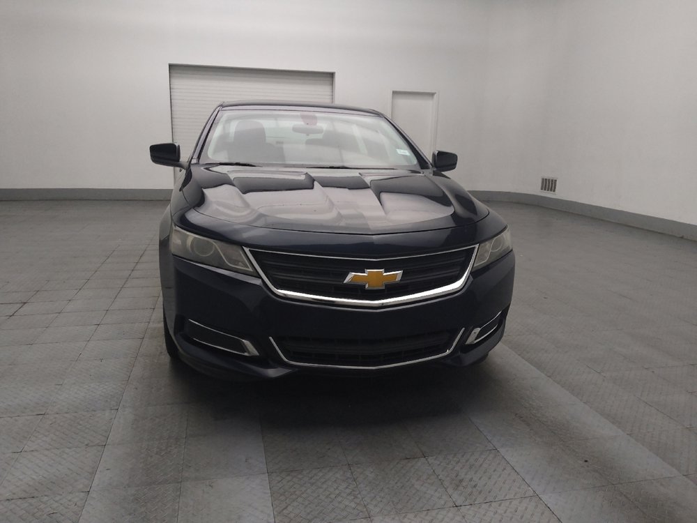 Used 2014 Chevrolet Impala LS w/ LS Convenience Package FWD image 14