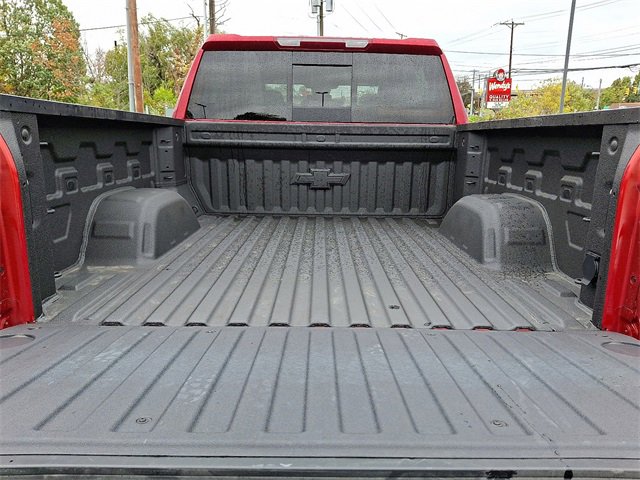 Used 2025 Chevrolet Silverado 1500 LT Trail Boss w/ Convenience Package II image 30