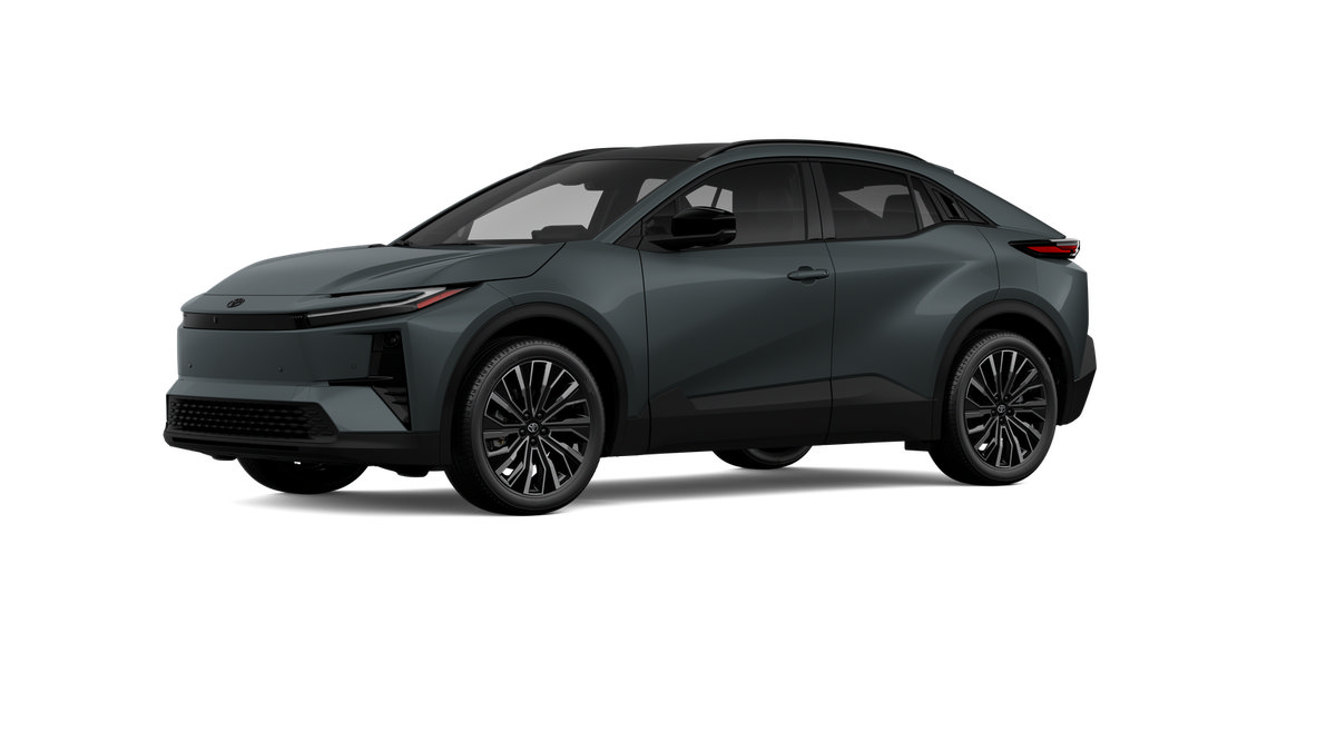 New 2026 Toyota C-HR AWD/4WD image 36