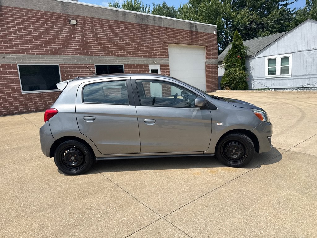 Used 2017 Mitsubishi Mirage ES FWD image 4