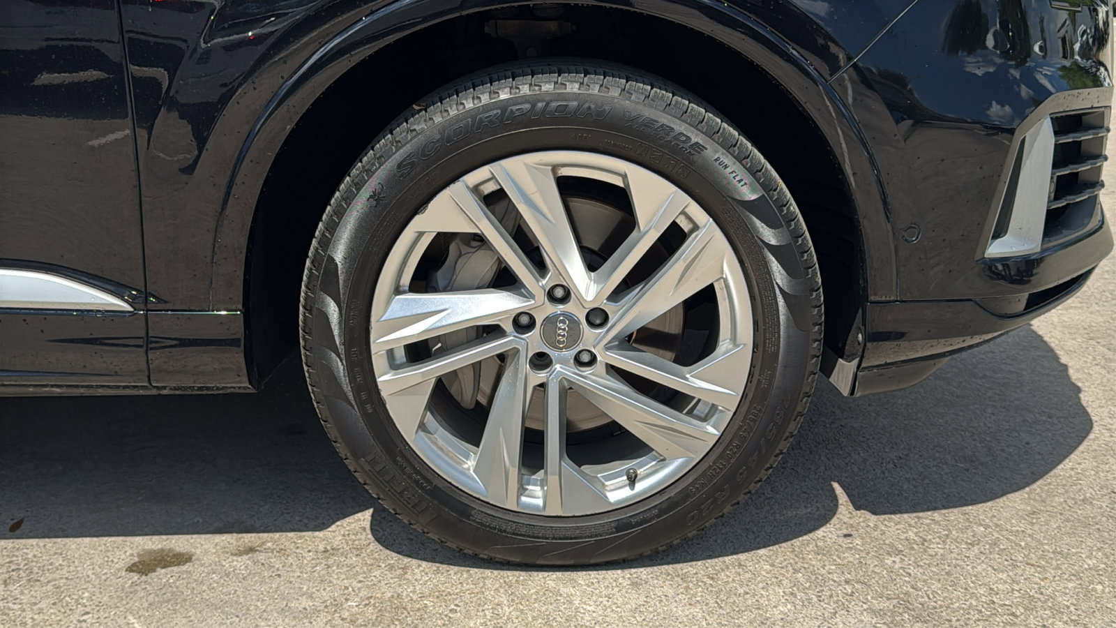 Used 2020 Audi Q7 3.0T Premium Plus w/ Premium Plus Package image 33