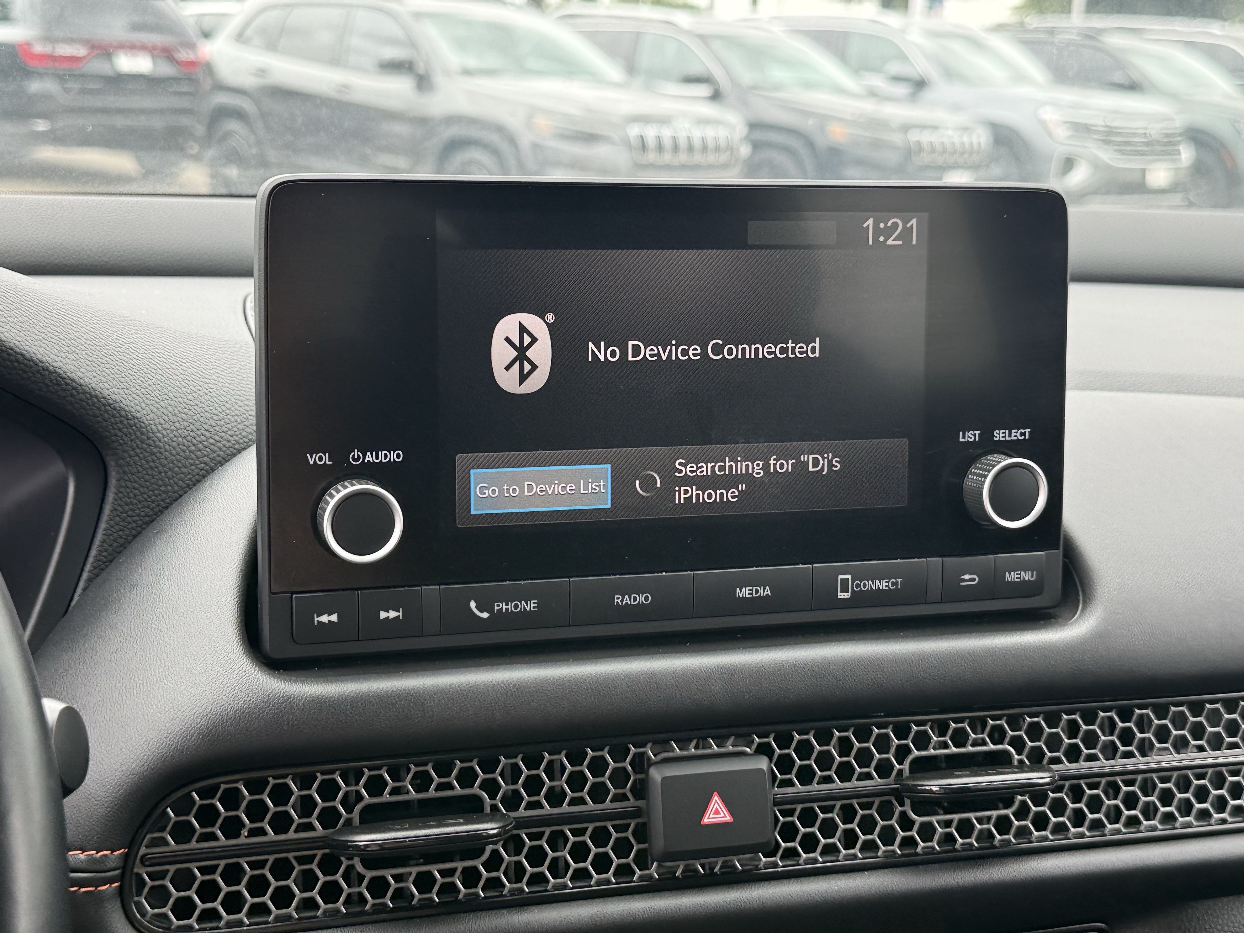 Used 2025 Honda HR-V Sport image 20