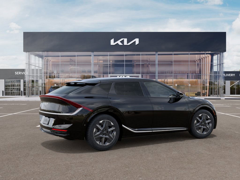 New 2025 Kia EV6 Light w/ Light LR Technology Package image 6