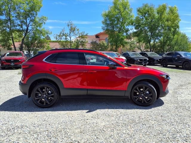 New 2025 MAZDA CX-30 2.5 Turbo w/ Premium Plus Pkg image 3