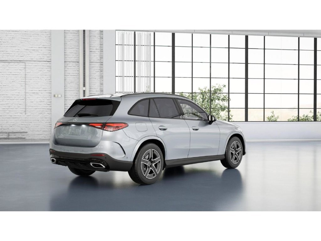Used 2026 Mercedes-Benz GLC 300 4MATIC image 21