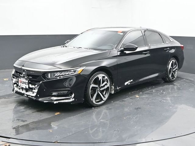 Used 2019 Honda Accord Sport image 5