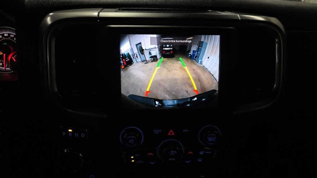 Used 2022 RAM 1500 Classic Warlock AWD/4WD image 14