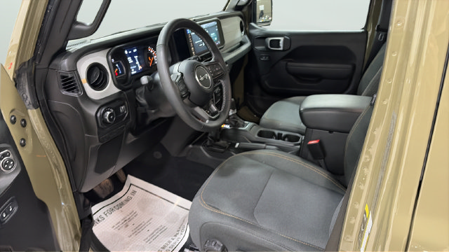 Used 2025 Jeep Wrangler Unlimited Sport AWD/4WD image 27