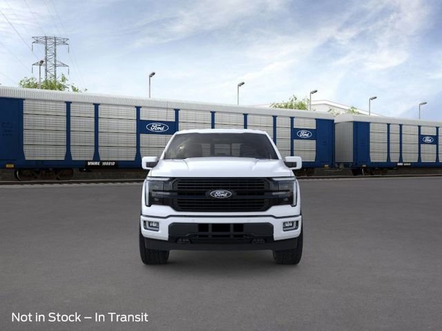 New 2025 Ford F150 Platinum image 6