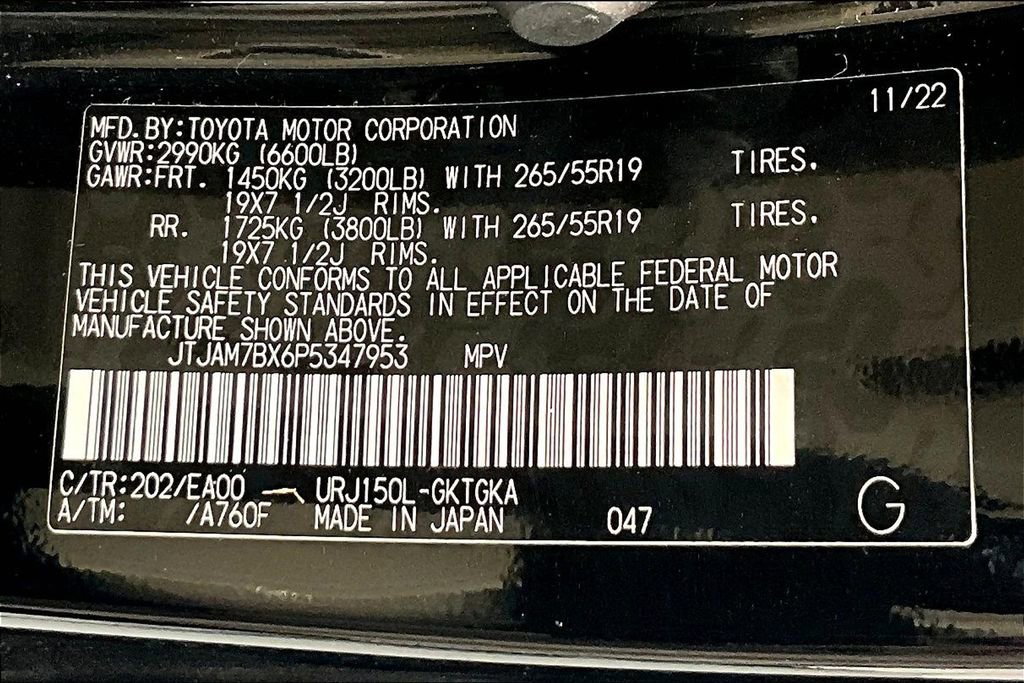 Used 2023 Lexus GX 460 Premium w/ Accessory Package image 42