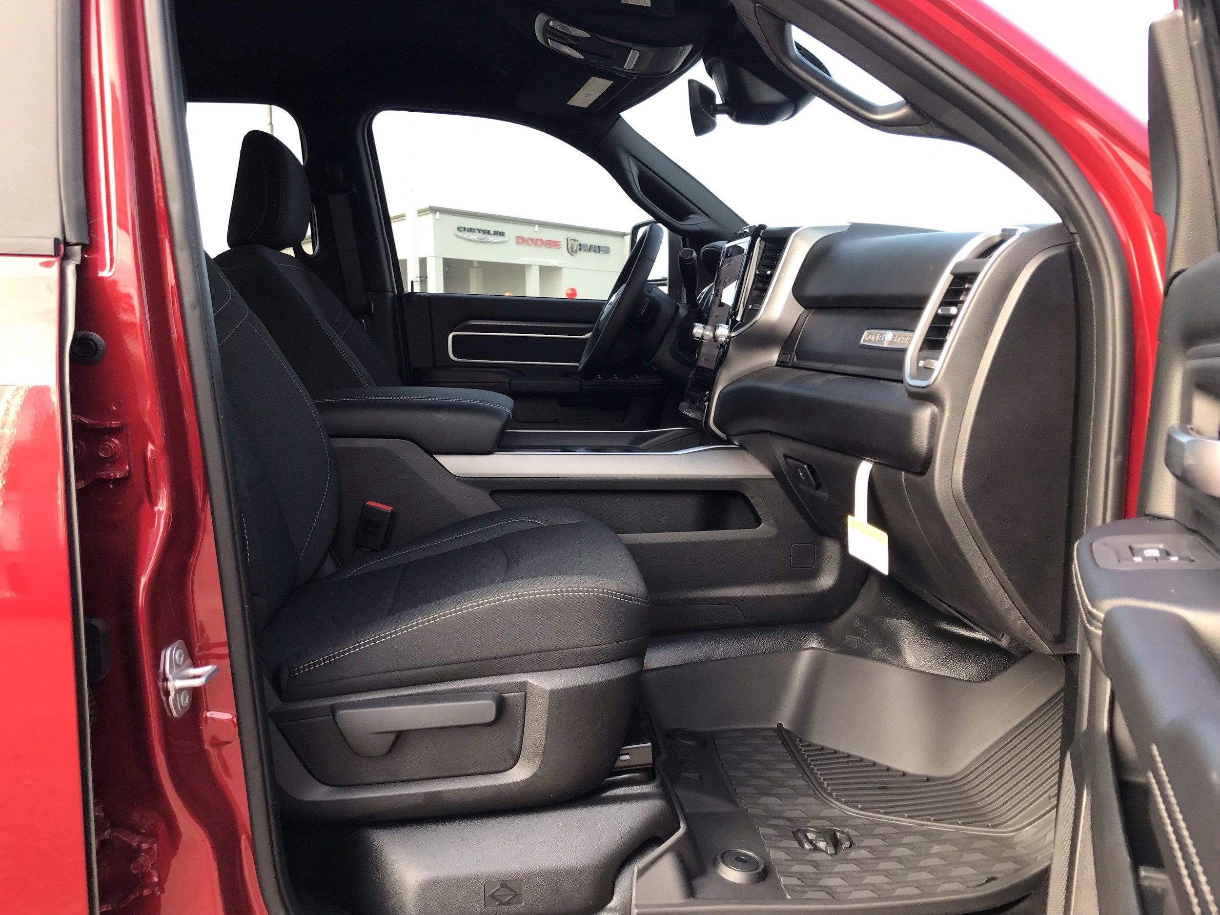 New 2026 RAM 2500 Lone Star image 19