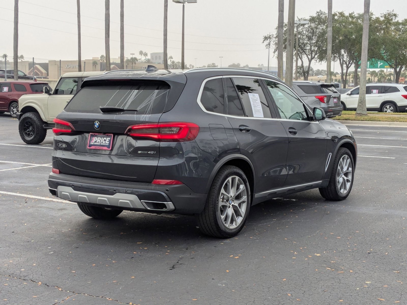 Used 2021 BMW X5 sDrive40i w/ Premium Package 2 image 9