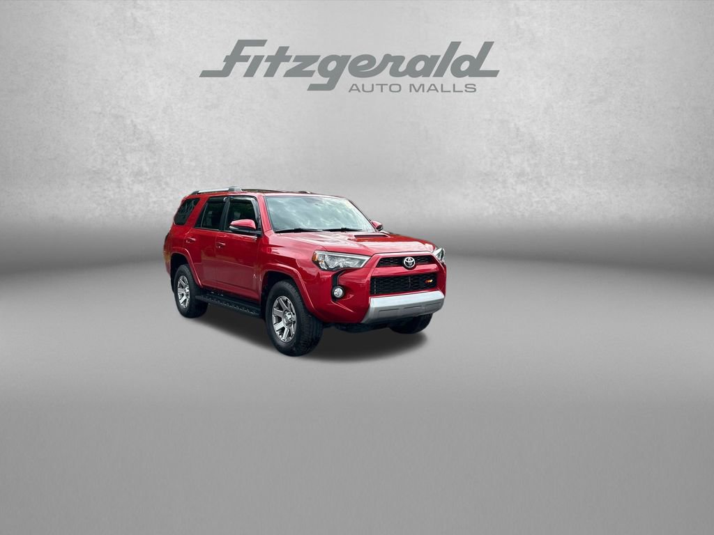Used 2015 Toyota 4Runner Trail Premium